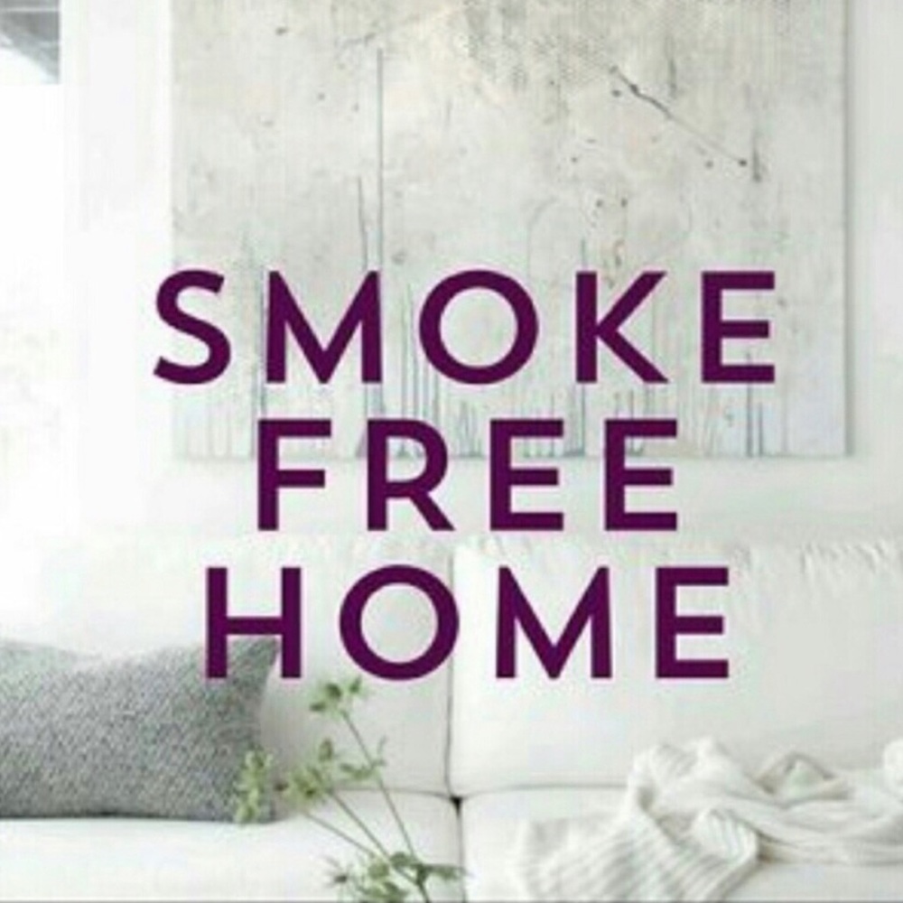 Your new items will come from a smoke & pet free..